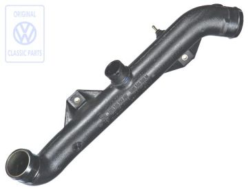 Volkswagen Golf 3 (1H) laadluchtbuis (AHU, 1Z, AFN)