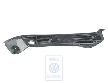 Volkswagen Golf 3 (1H) geleidingsprofiel achterbumper - rechts,
