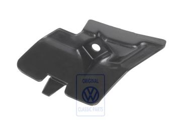Volkswagen Golf 3 (1H) houder wielkast linksvoor