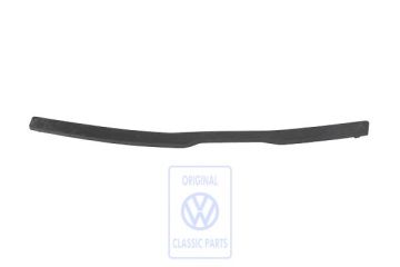 Volkswagen Golf 3 (1H) aanslagbuffer slotdrager - links