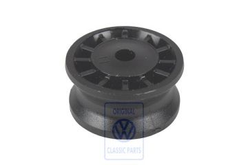 Volkswagen Golf 3 (1H) geleiderol raammechanisme achter