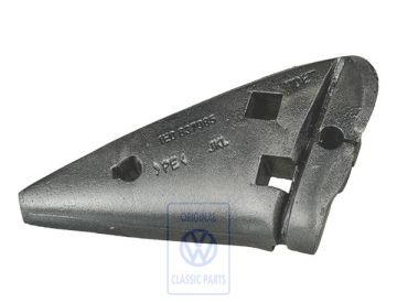Volkswagen Golf 3 (1H) afdichtstuk linksbinnen