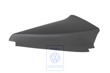 Volkswagen Golf 3 (1H) afdekking binnenzijde - rechts, satijnzwart