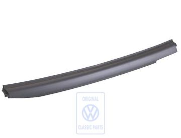 Volkswagen Golf 3 (1H) dakafdichting rechtsachter - satijnzwart