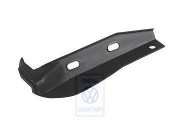 Volkswagen Golf 3 (1H) afdichting hoofdstaander linksachter - satijnzwart