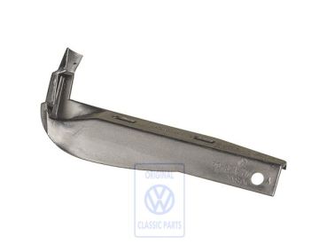 Volkswagen Golf 3 (1H) afdichting hoofdstaander rechtsonder - satijnzwart