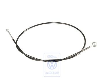 Volkswagen Golf 3 (1H) spankabel cabriokap - achter