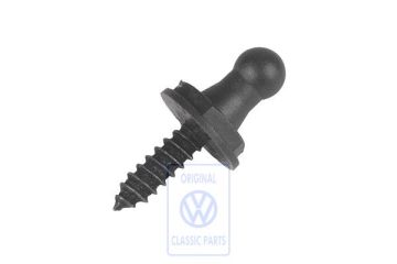 Volkswagen Golf 3 (1H) kogelpen cabriokapafdekking - elektrisch bediend