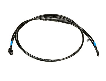 Volkswagen Golf 3 (1H) drukslang hydraulisch systeem 1525 mm