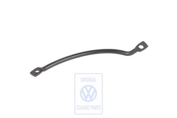 Volkswagen Golf 3 (1H) houder cabriokapframe - links