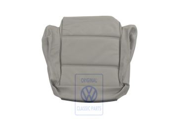 Volkswagen Golf 3 (1H) stoelbekleding - beverbruin/sahara leer/kunstleer