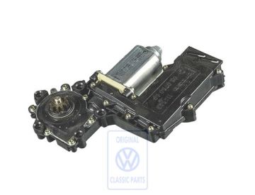 Volkswagen Golf 3 (1H) raammotor - linksachter,