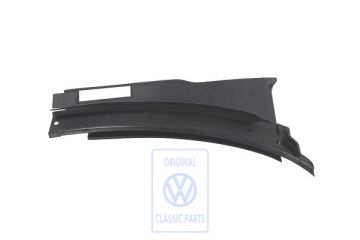 Volkswagen Golf 3 (1H) waterafleider - rechts, links gestuurd