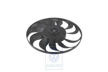 Volkswagen ventilatorwiel met lager - dubbel, 52 mm
