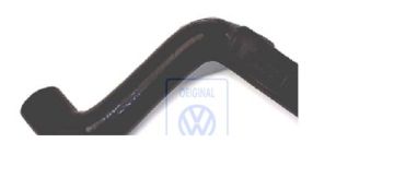 Volkswagen Golf 3 (1H) koelvloeistofslang radiateur-waterpomp - airco (AAM, ABS, ADZ)