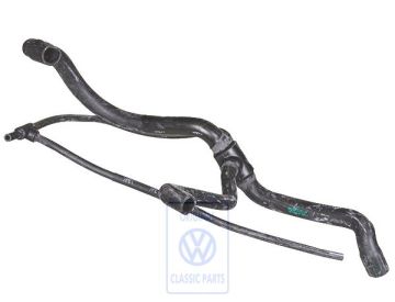 Volkswagen Golf 3 (1H) koelmiddelslang (AEK, AFT, AKS)