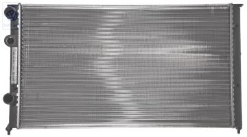 Volkswagen Passat B3 radiateur 630x380 mm (VR6, AAA)