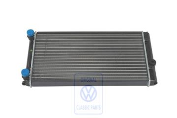 Volkswagen Golf 3 (1H) radiateur 525x320 mm (AAM, ABS, ADZ)