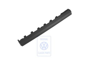 Volkswagen Golf 3 (1H) luchtgeleiding radiateur 630x320 mm