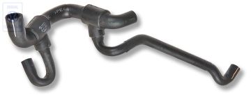 Volkswagen koelvloeistofslang reservoir-extra waterpomp - automaat (VR6)