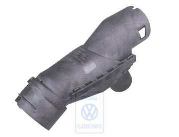 Volkswagen regelklep luchtfilter (AEX, AKV, AEE)
