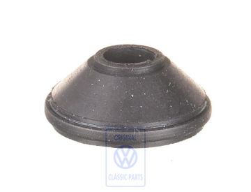 Volkswagen doorvoerrubber luchtfilter - onder (AAM, ABS, ADZ)