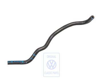 Volkswagen Golf 3 (1H) brandstofretourslang (AFT, AKS)