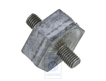 Volkswagen Lupo rubber-metaallager hydraulische eenheid