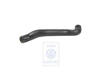 Volkswagen Golf 3 (1H) verbindingspijp naar intercooler (1Z, AFN, AHU)