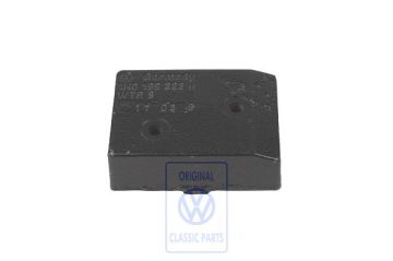Volkswagen dempingsgewicht subframe (1F, AEX, AEE)