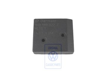 Volkswagen dempingsgewicht gaspedaal (AEY, AHB, AHU)
