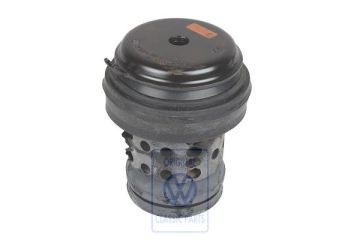 Volkswagen motorsteunrubber - bruin