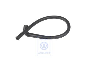 Volkswagen Golf 3 (1H) ontluchtingsslang actieve-koolfilter (ADZ, AAM)