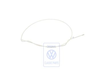 Volkswagen Golf 3 (1H) tankontluchtingsleiding naar koolstoffilter (AEK, AAM, ABS)