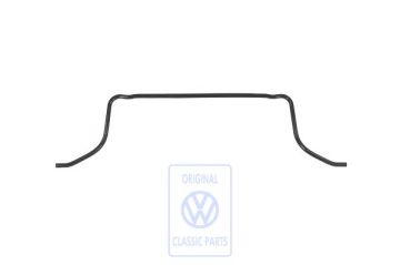 Volkswagen Golf 3 (1H) stabilisator 20 mm - voor, jubileumuitvoering