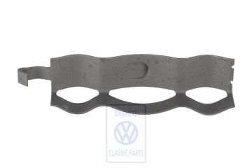 Volkswagen borgveer stuurkolom