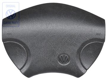 Volkswagen Golf 3 (1H) claxonknop zonder airbag - GL-uitvoering