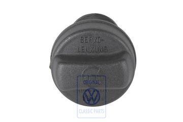 Volkswagen Golf 3 (1H) dop hydrauliekreservoir