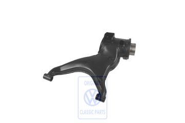 Volkswagen Golf 3 (1H) draagarm achteras - links (4-cilinder)