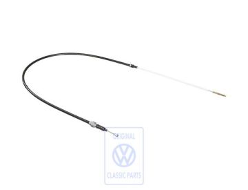 Volkswagen Golf 3 (1H) handremkabel 1613 mm