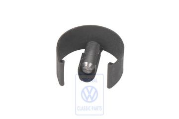 Volkswagen klem chokekabel