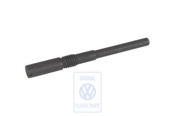 Volkswagen borstbout keuzehendel automaat