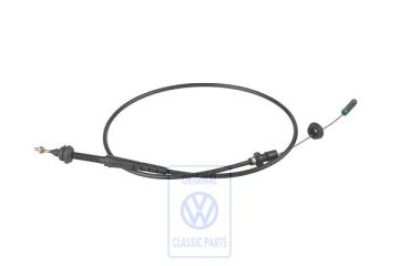 Volkswagen gaskabel (AAM, ABS, ABD)