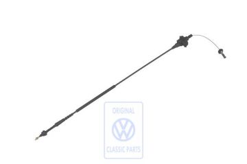 Volkswagen Passat B4 gaskabel links gestuurd - automaat (ABA)