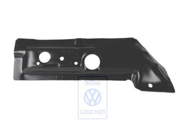 Volkswagen Golf 3 (1H) dwarsbalk - links