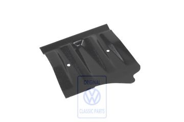 Volkswagen Golf 3 (1H) versterking kriksteun - linksachter
