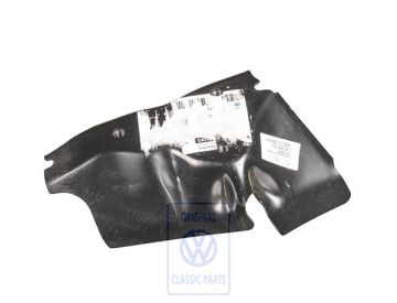 Volkswagen Golf 3 (1H) achterassteun - rechts