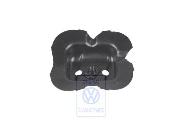 Volkswagen houder spanband - linksachter
