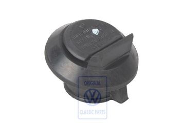 Volkswagen waterafvoerklep ventilatorhuis