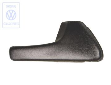 Volkswagen Golf 3 (1H) binnendeurhendel - zwart